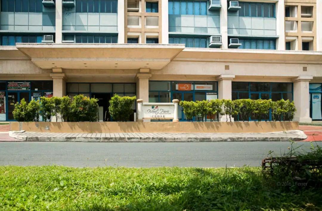 Hotel Westparc Cedar Alabang Muntinlupa City Exterior foto